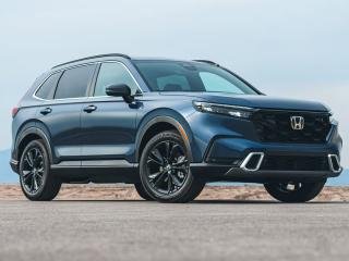 Honda CR-V Touring Hybrid AWD 2024