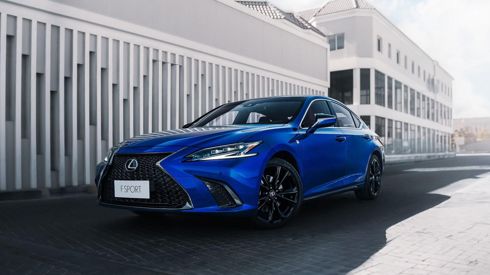 Lexus ES 350 F Sport 2024