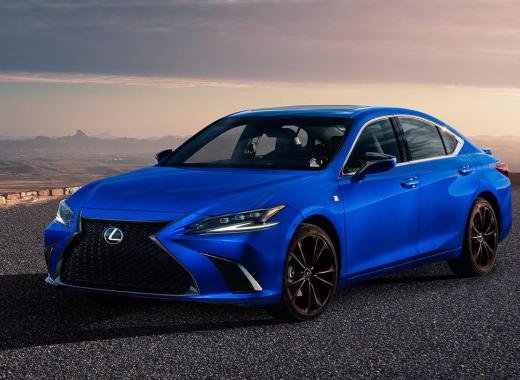 Lexus ES 350 F Sport 2024