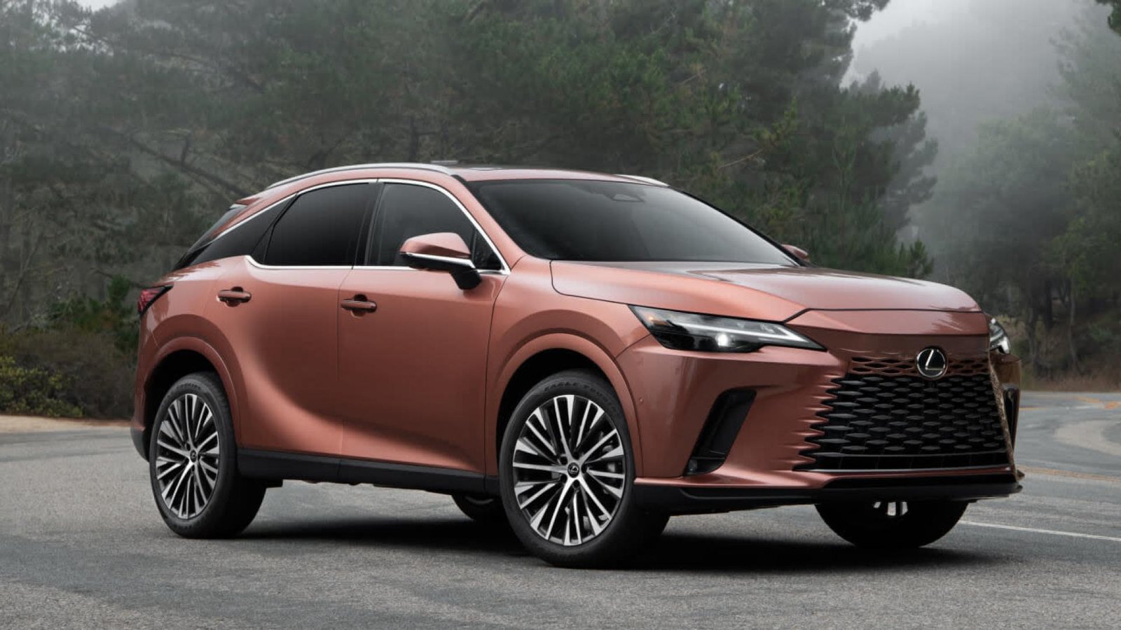 Lexus RX 350 F Sport Handling AWD 2024