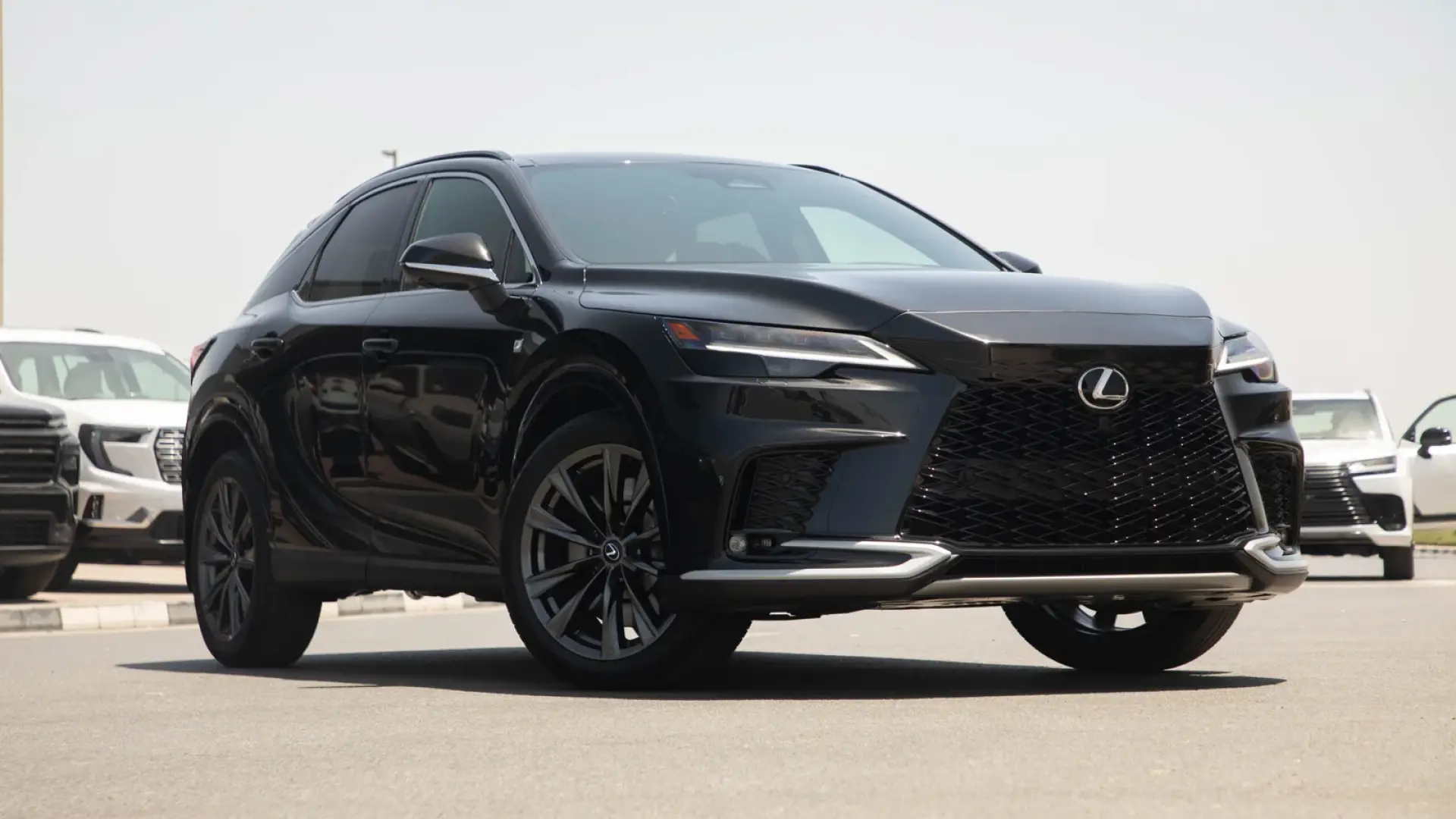 Lexus RX 350 F Sport Handling AWD 2024