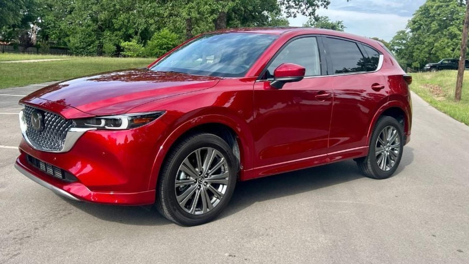 Mazda CX-5 2.5 Turbo Signature AWD 2024