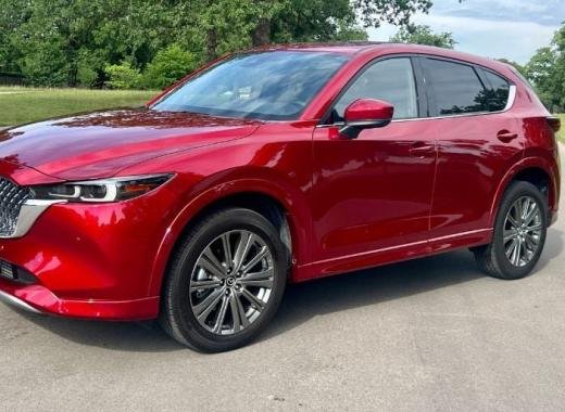 Mazda CX-5 2.5 Turbo Signature AWD 2024