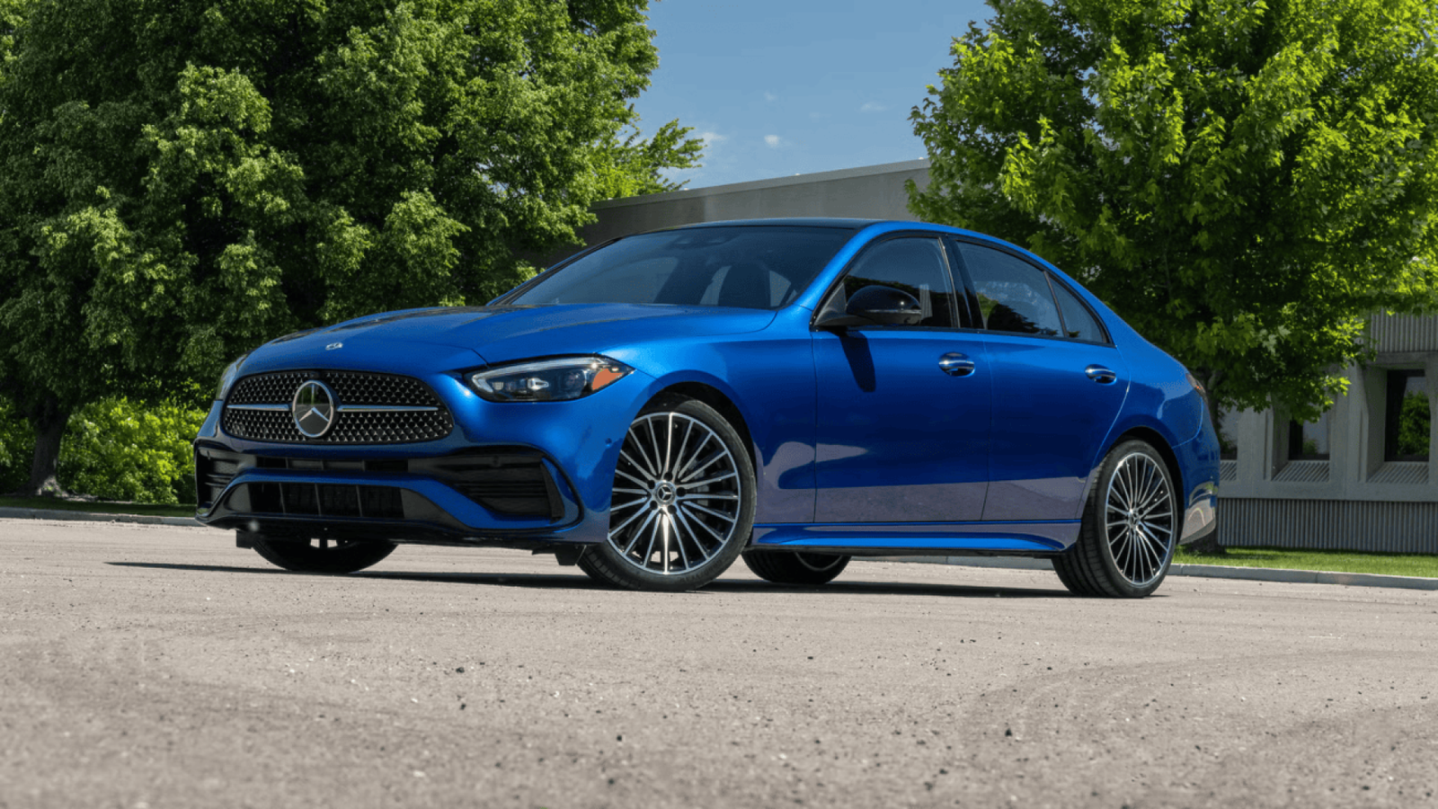 Mercedes-Benz C300 4MATIC 2024