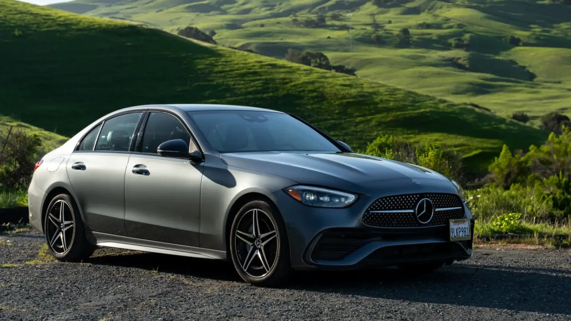 Mercedes-Benz C300 4MATIC 2024