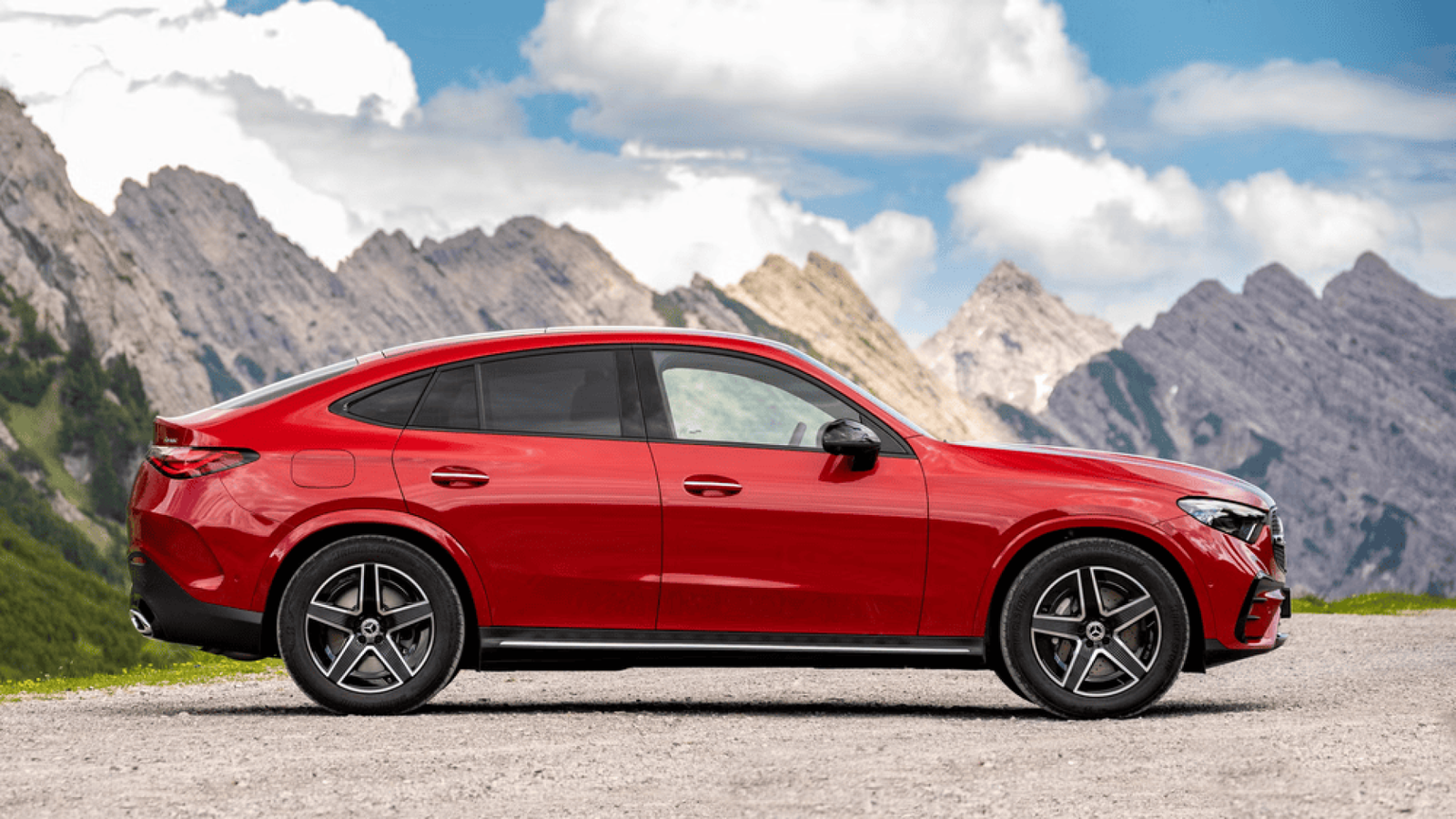 Mercedes-Benz GLC 300 4MATIC 2024