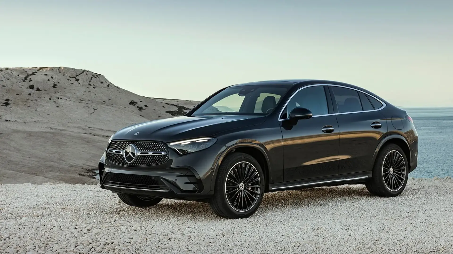 Mercedes-Benz GLC 300 4MATIC 2024