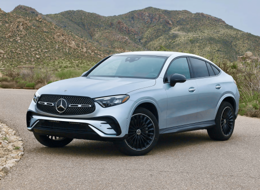 Mercedes-Benz GLC 300 4MATIC 2024