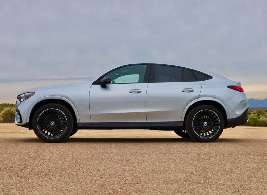 Mercedes-Benz GLC 300 4MATIC 2024
