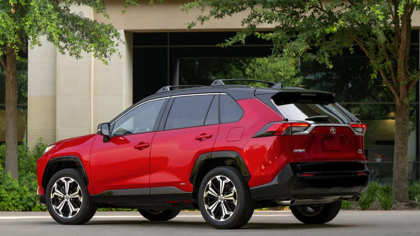 Toyota RAV4 Prime XSE AWD 2024